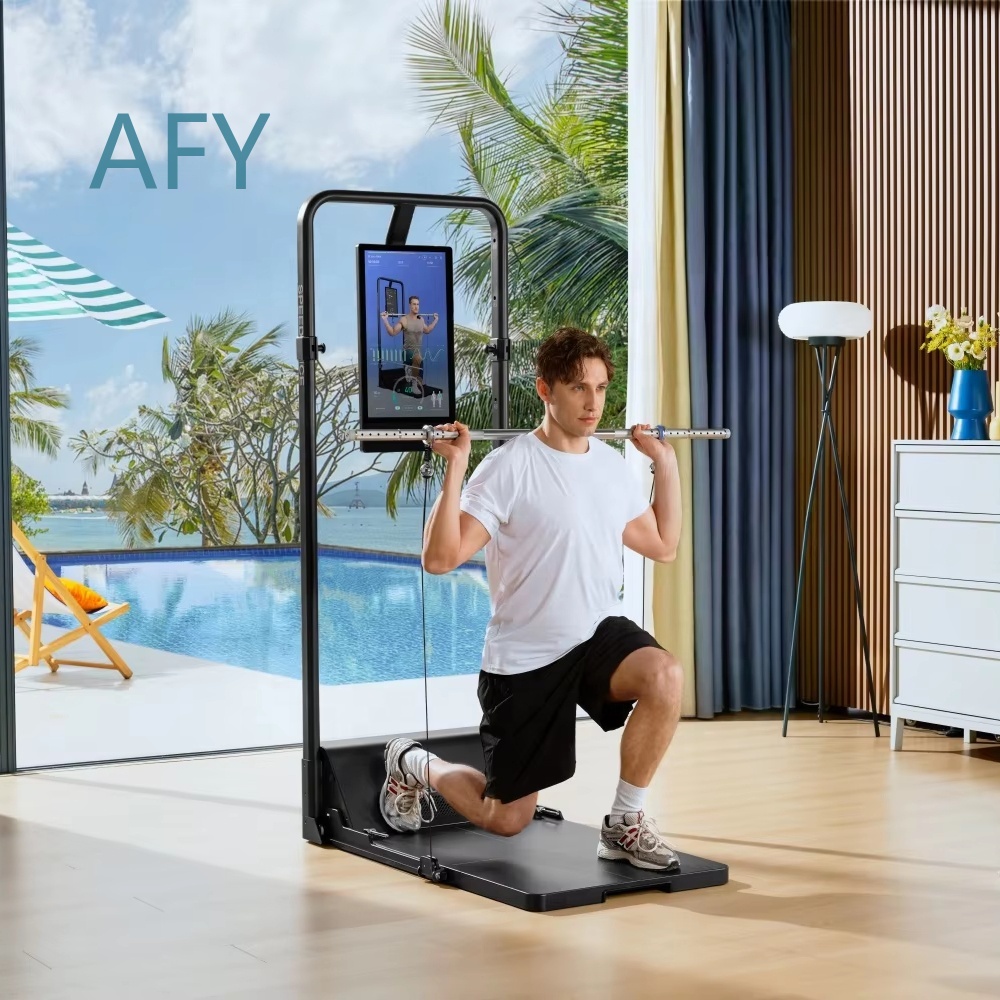 Équipement de fitness tout-en- - All In One Gym Home Equipment avis et prix