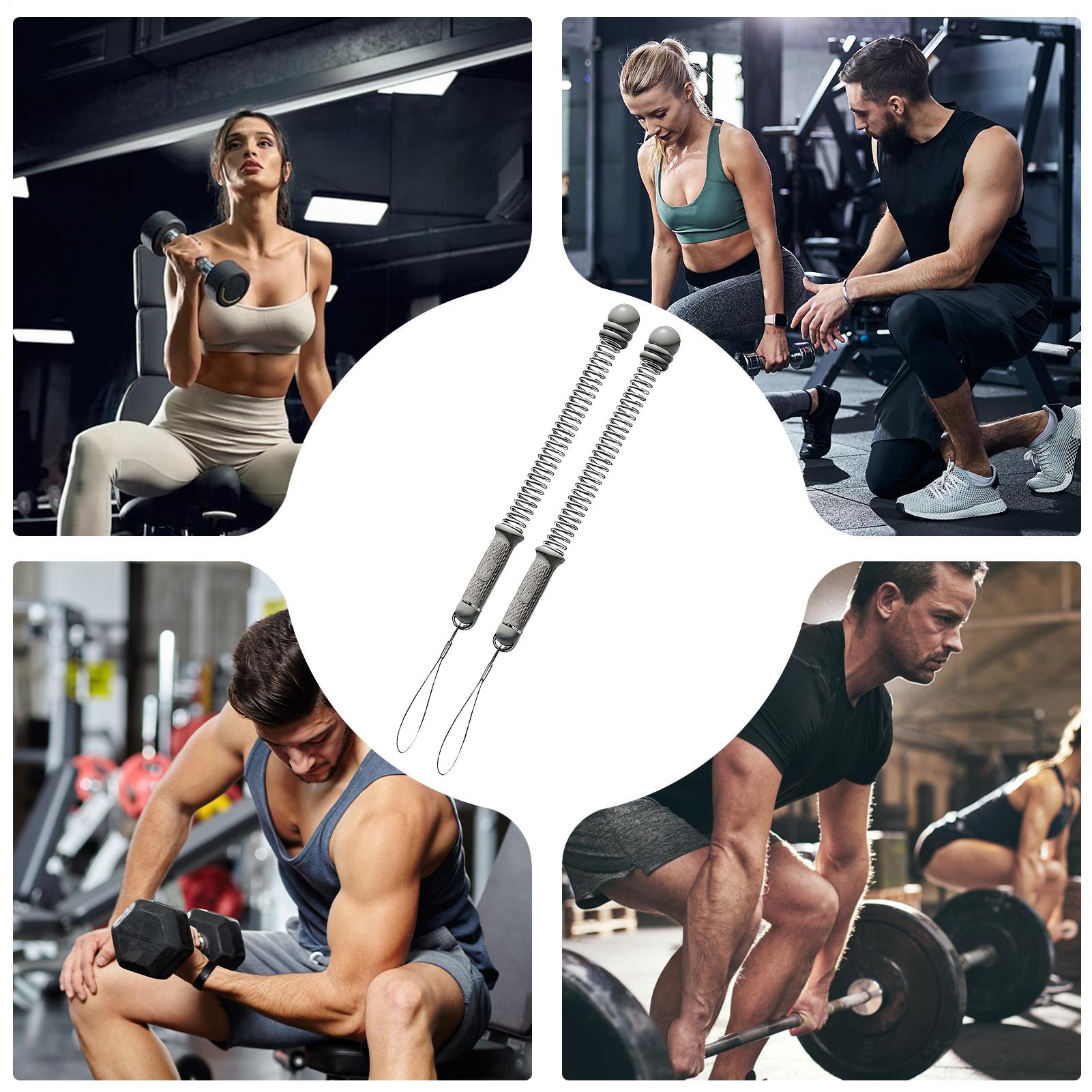 Cordes de combat réglables pou - Home Gym Women avis et prix