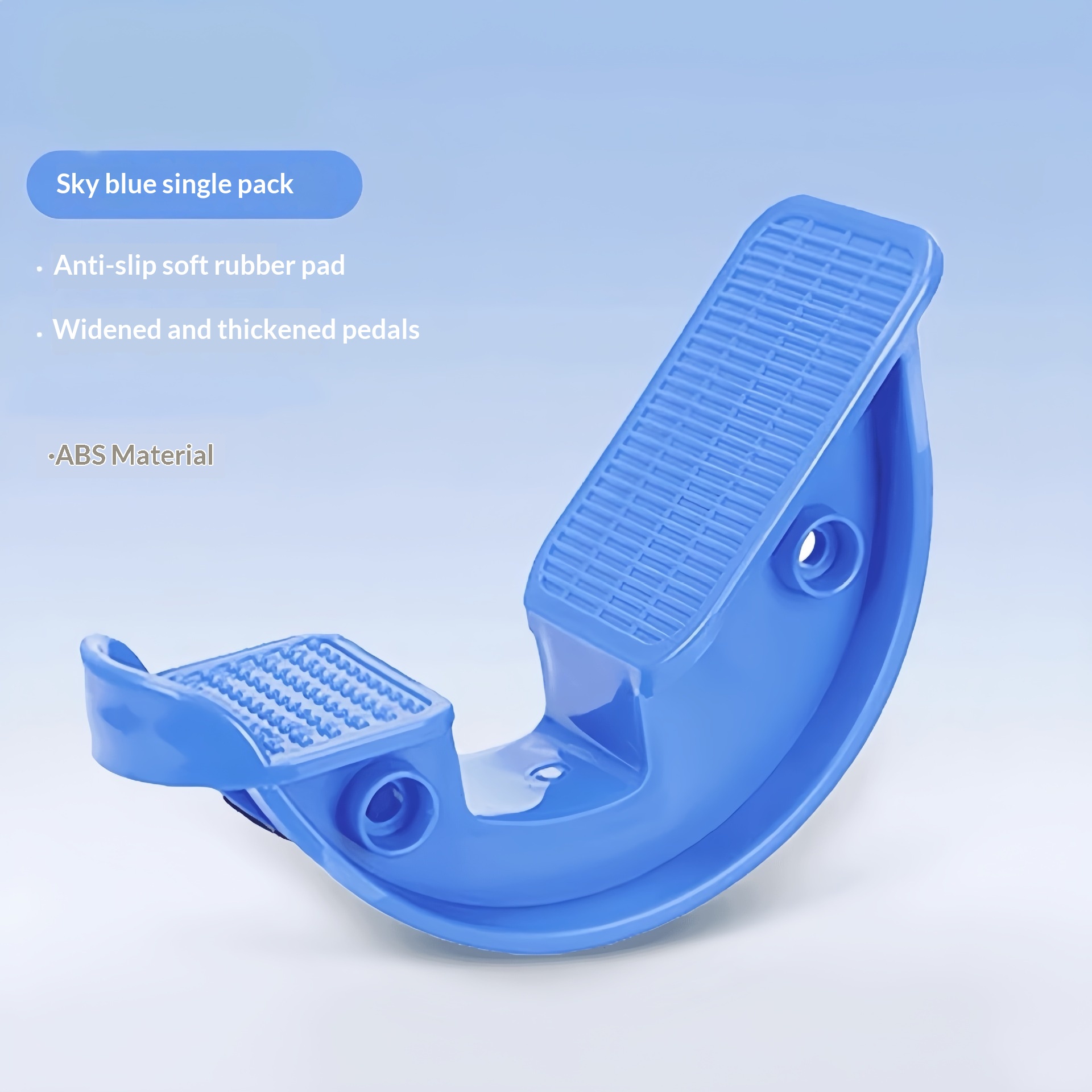 Roue d'étirement pédale de Fit - Home Gym Essentials avis et prix