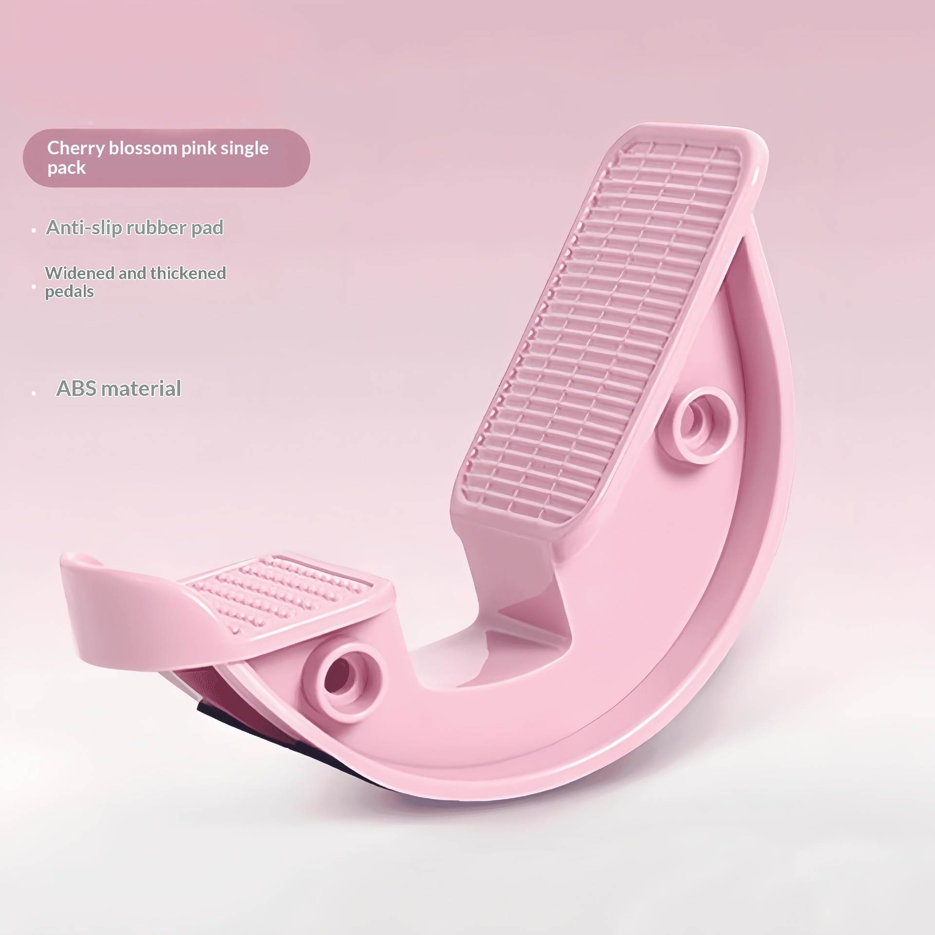 Roue d'étirement pédale de Fit - Home Gym Essentials avis et prix