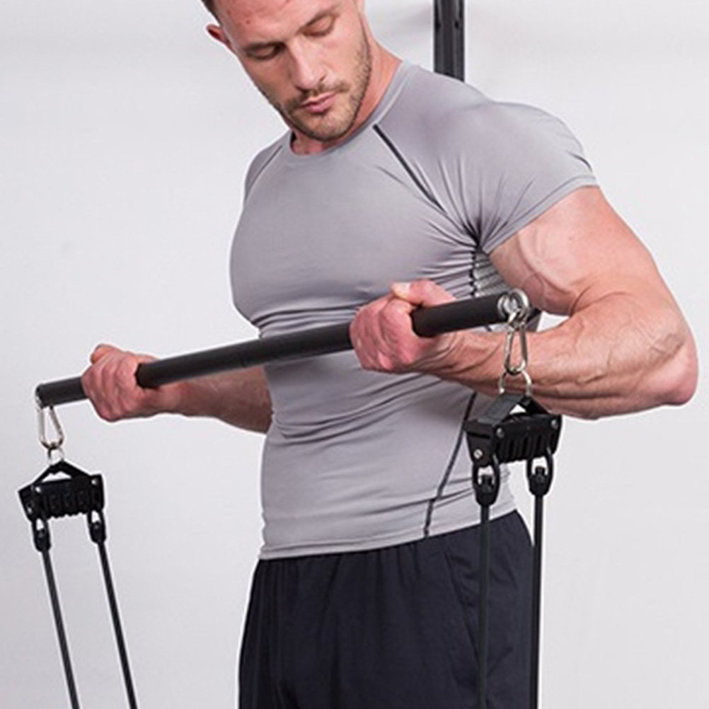 Barre de traction professionne - Home Gym Women avis et prix