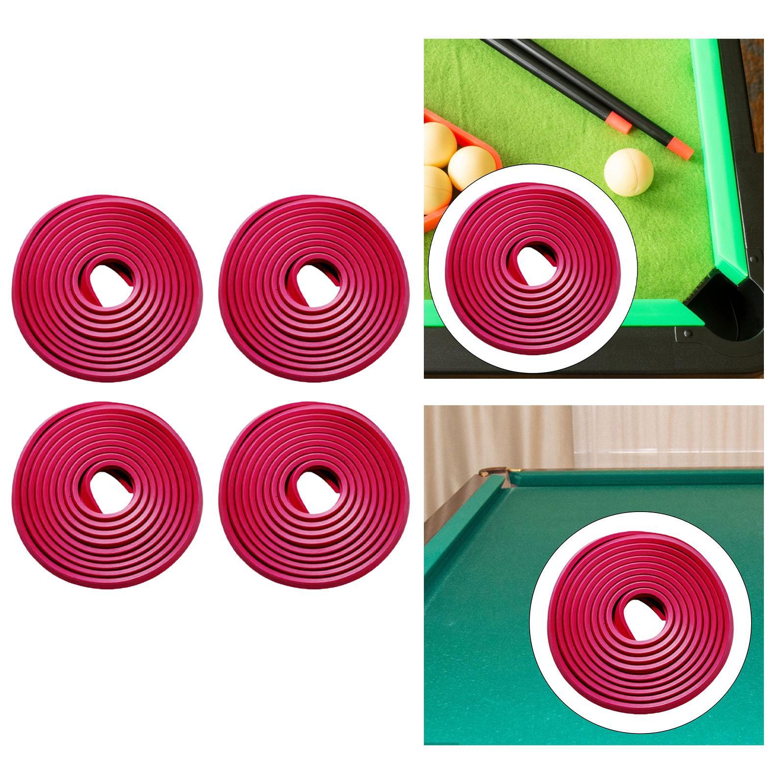 Pare-chocs de table de billard - Home Gym Aesthetic avis et prix