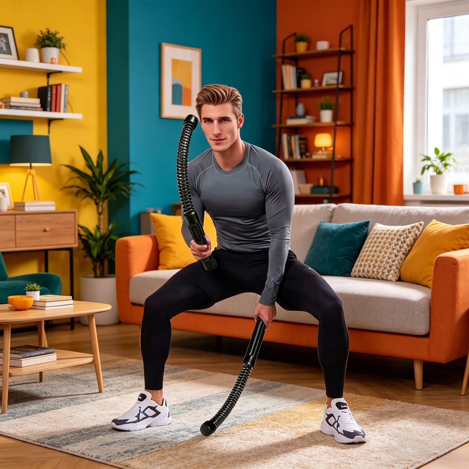 Cordes de combat pour entraîne - Home Gym Women avis et prix