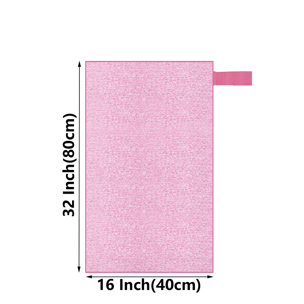 Serviette de sport en microfib - Home Gym Xl avis et prix