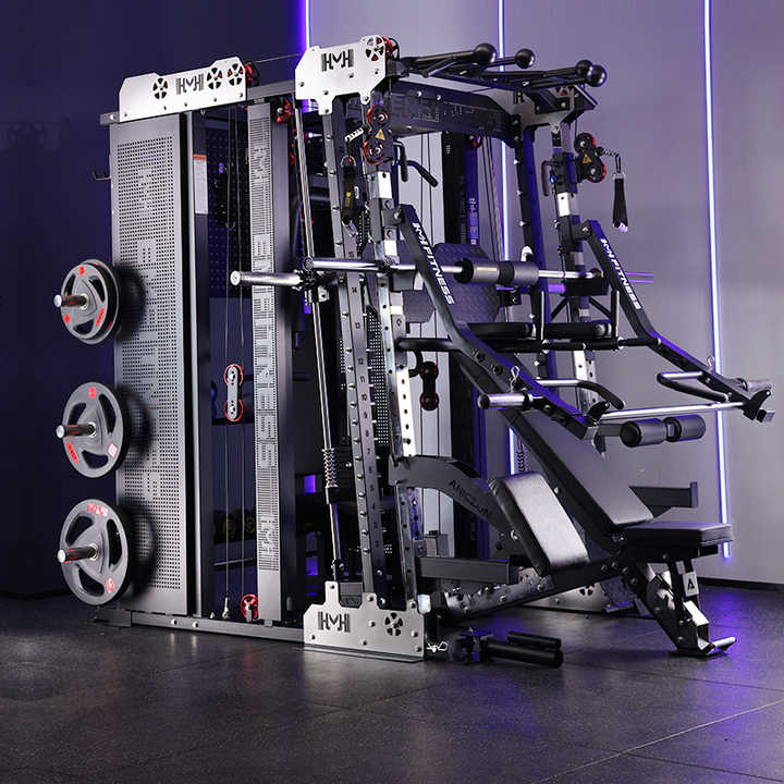 Nouvel équipement de musculati - Home Gym Unit avis et prix