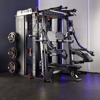 Nouvel équipement de musculati - Home Gym Unit avis et prix