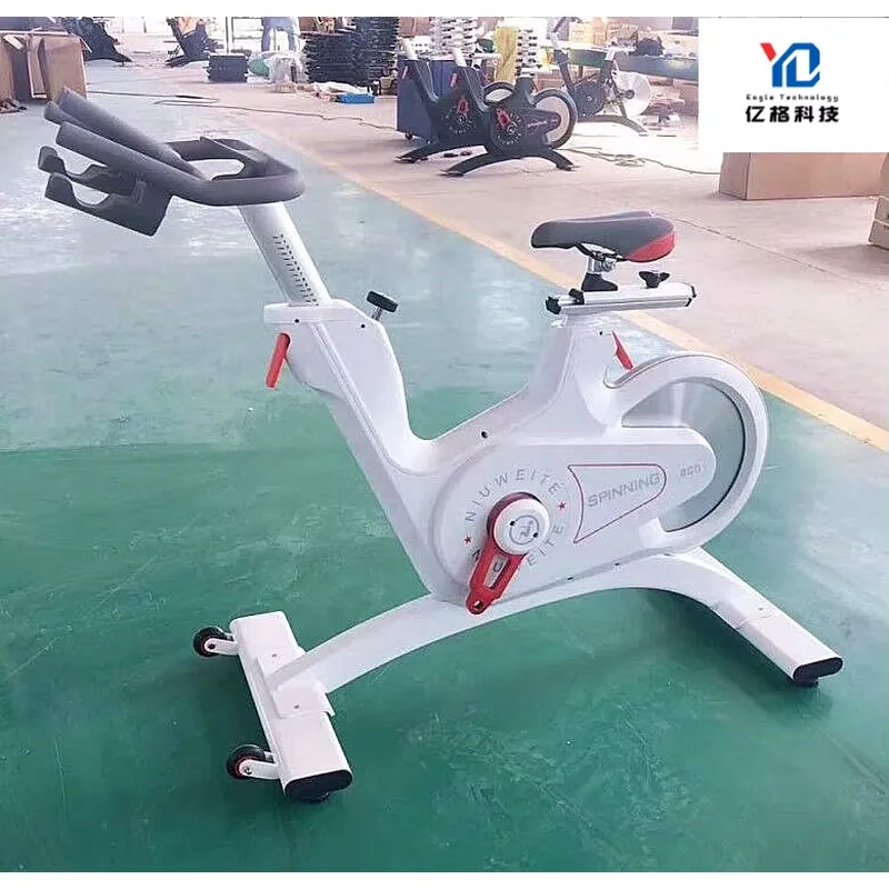Vélo de spinning commercial YG - Home Gym Equipments avis et prix