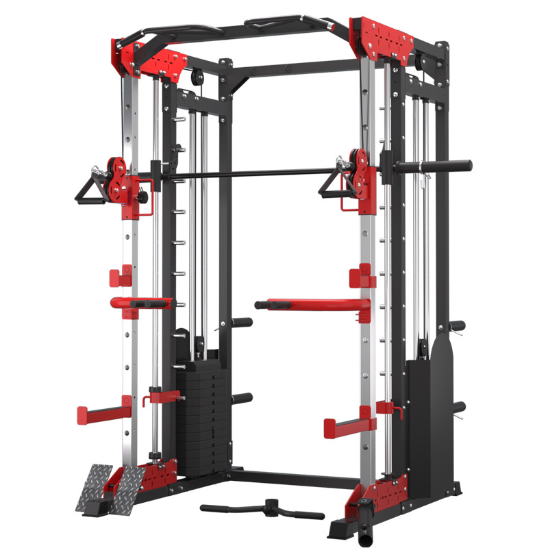 Nouvelle Machine Smith Multifo - Home Gym Unit avis et prix