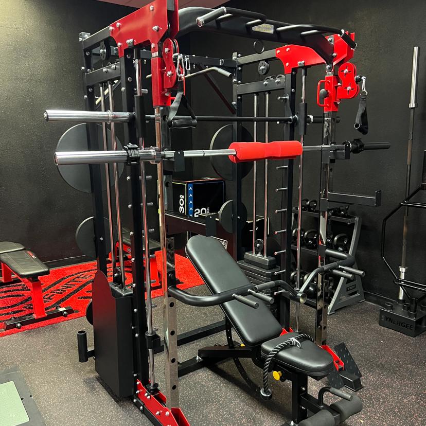 Nouvelle Machine Smith Multifo - Home Gym Unit avis et prix