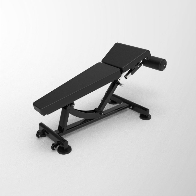 Banc de musculation inclinable - Home Gym Essentials avis et prix