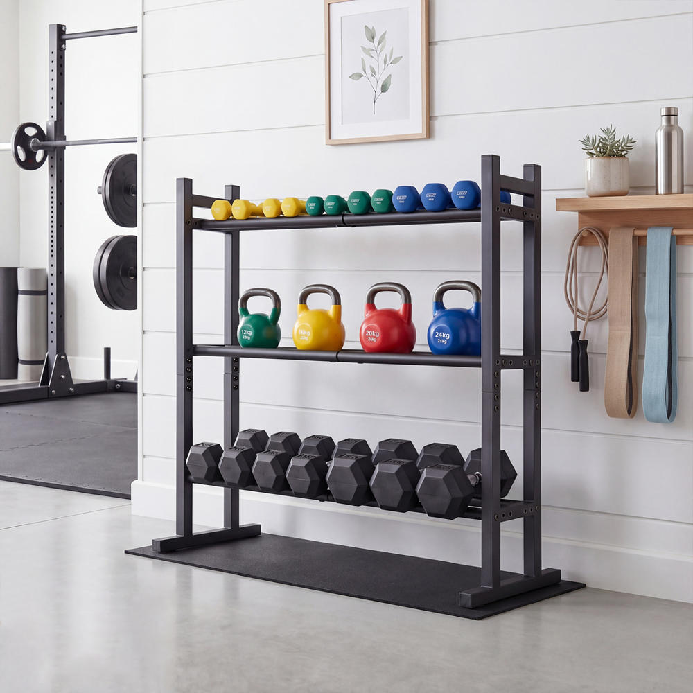 Support de rangement robuste p - Home Gym Equipments avis et prix