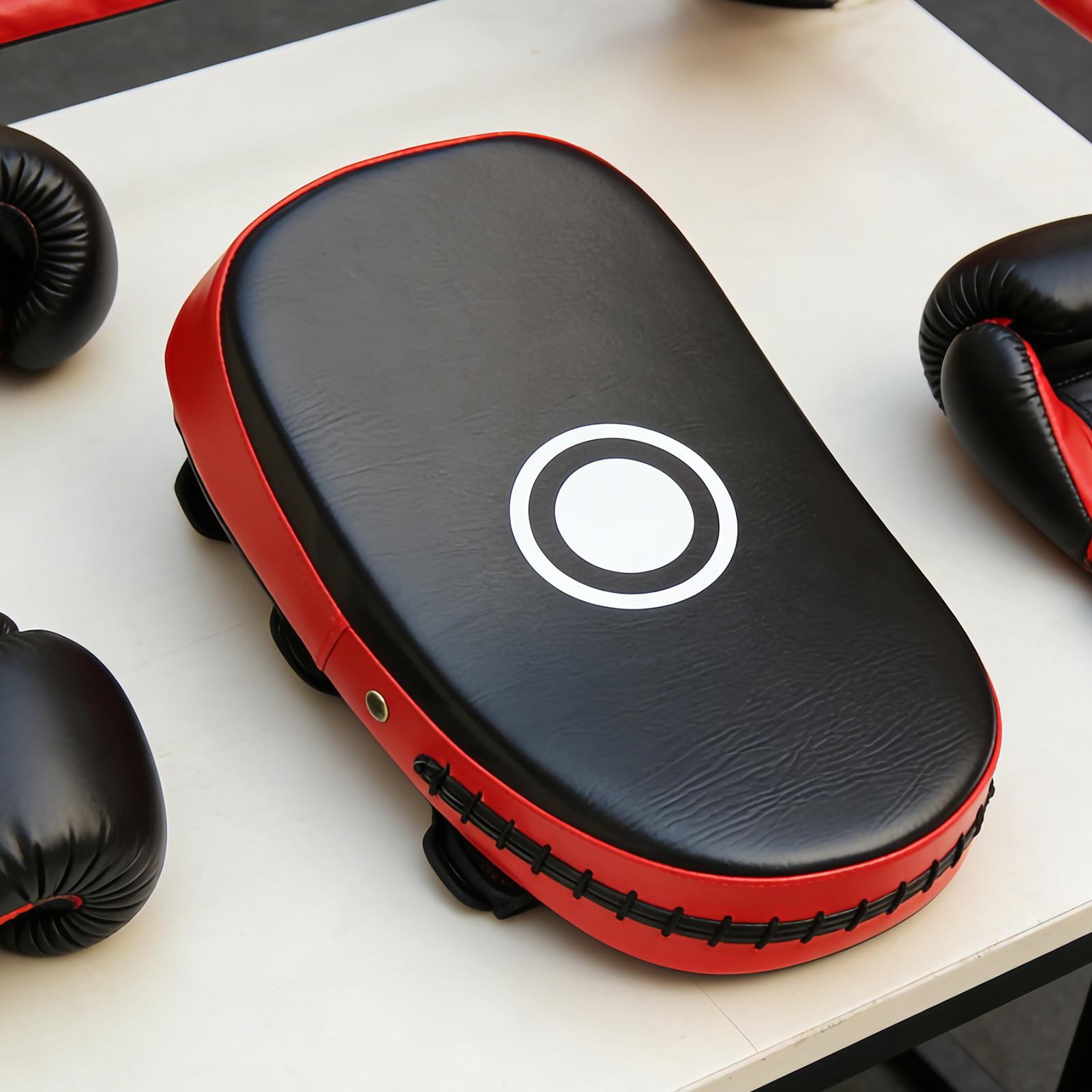 Pads de boxe en cuir PU, équip - Home Gym Equipments avis et prix