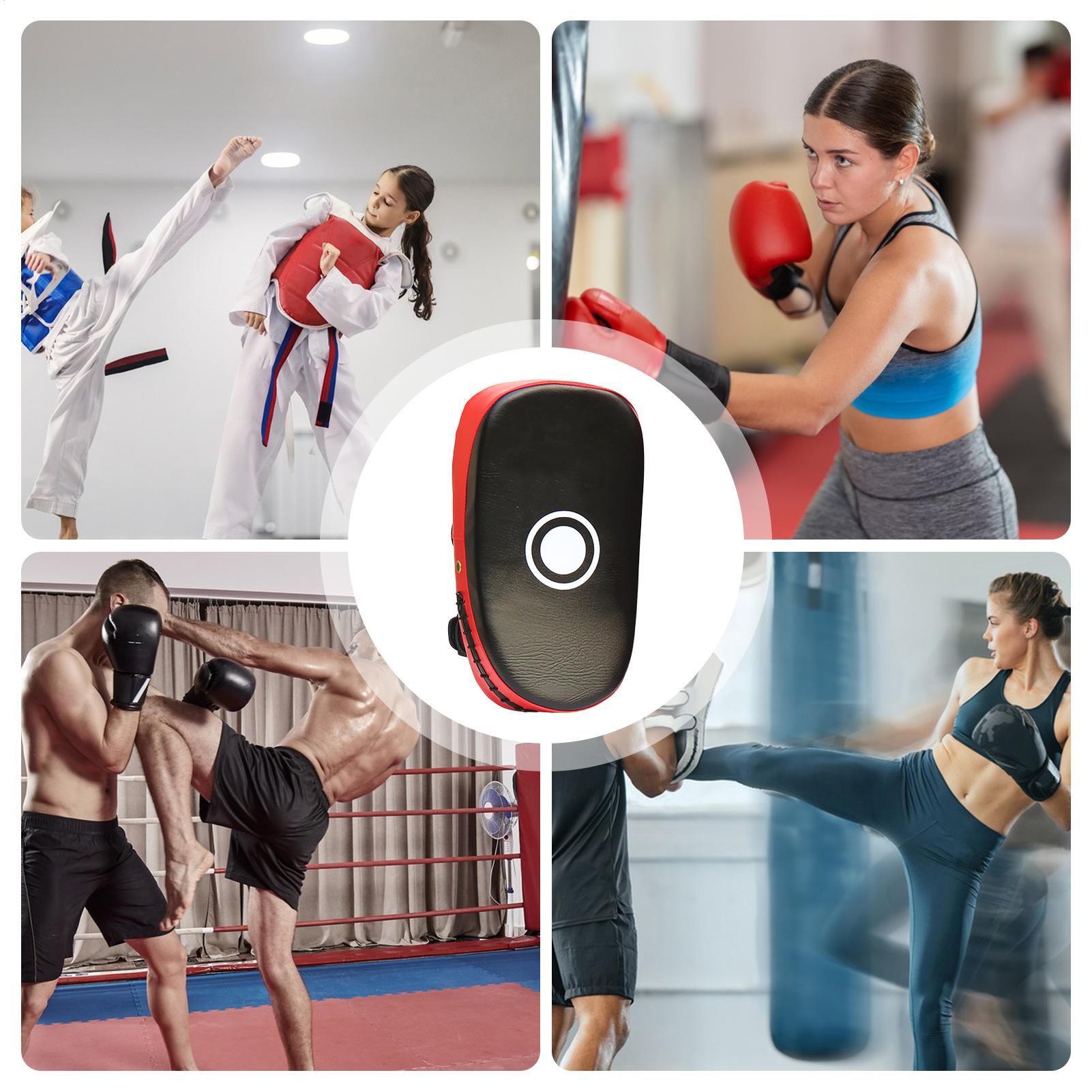 Pads de boxe en cuir PU, équip - Home Gym Equipments avis et prix