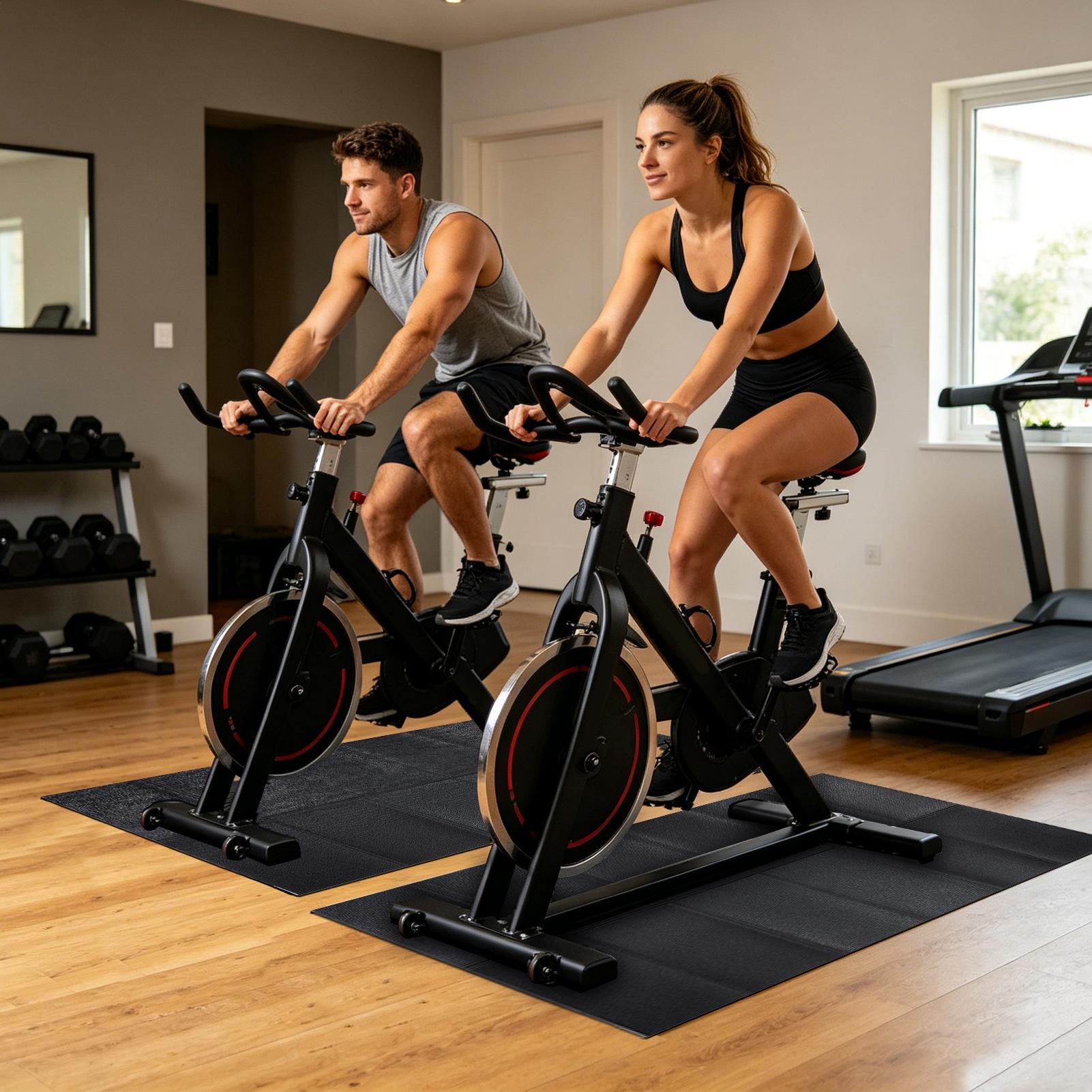 Tapis de tapis roulant robuste - Home Gym Equipments avis et prix