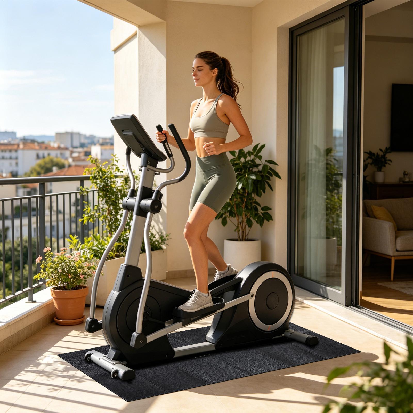 Tapis de tapis roulant robuste - Home Gym Equipments avis et prix