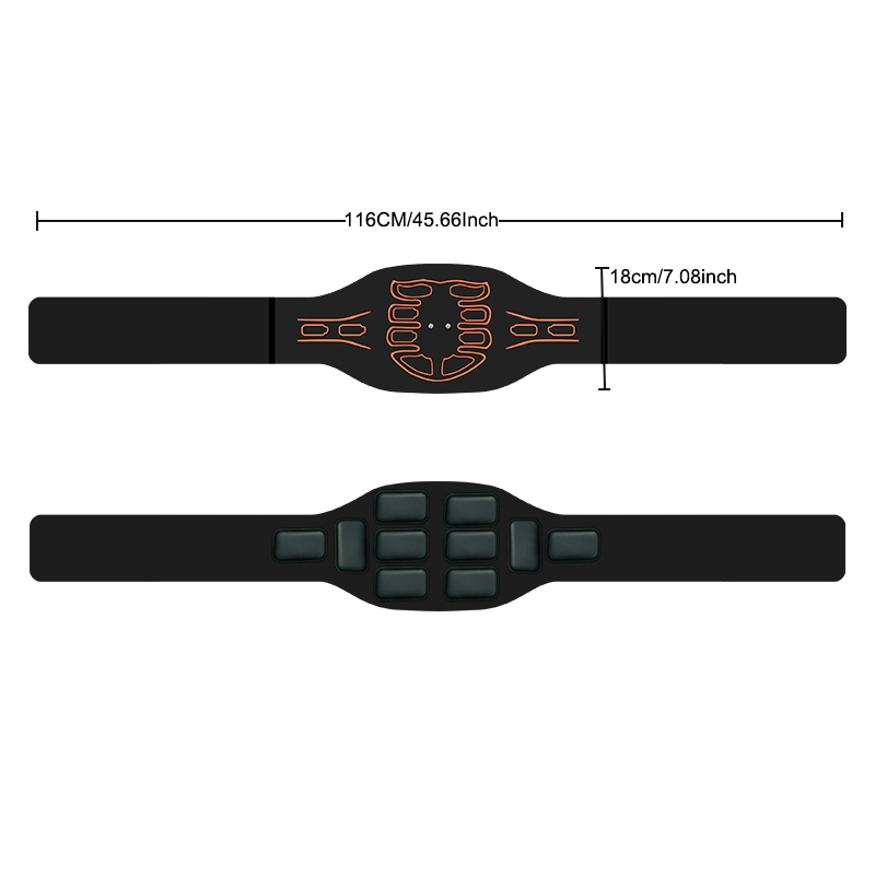 Ceinture de tonification abdom - Home Gym Unit avis et prix