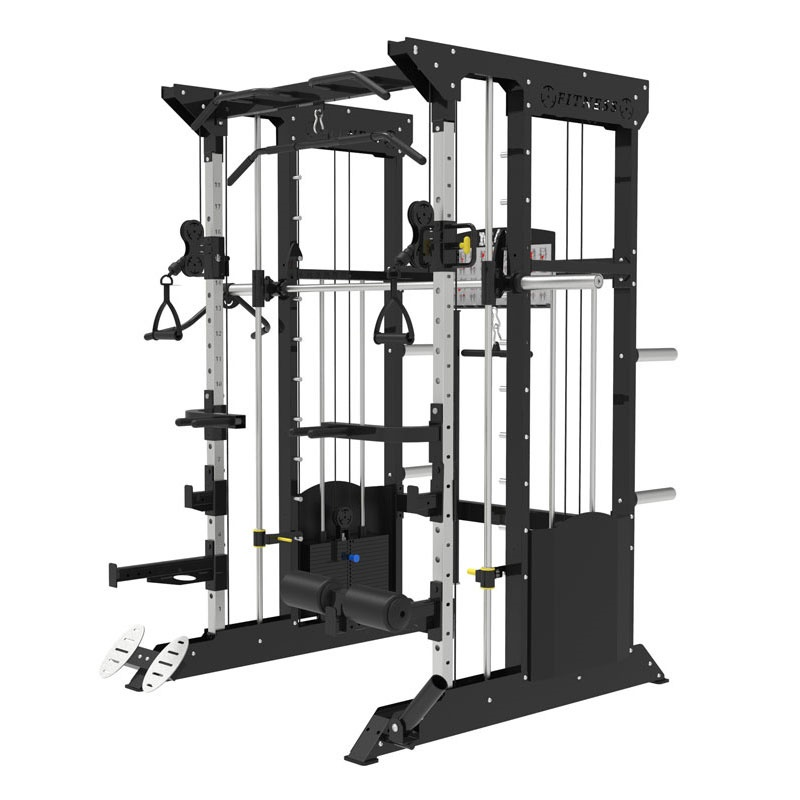 Nouveauté 2026 : Équipement de - All In One Gym Home Equipment avis et prix