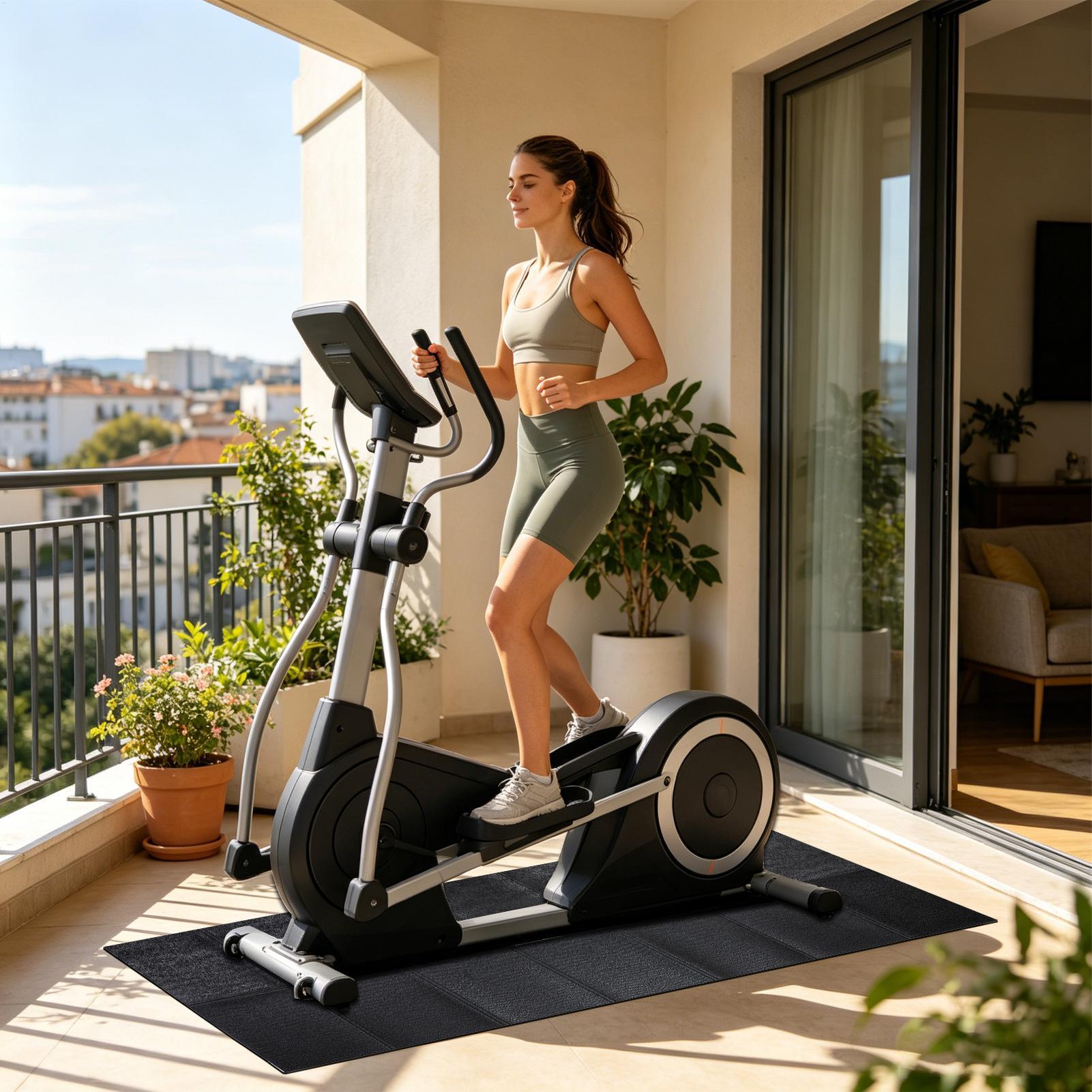 Tapis de sol pour tapis de cou - Home Gym Equipments avis et prix