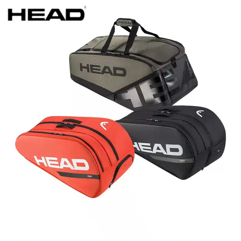 Sac de raquette de tennis séri - Head Racket Boom avis et prix