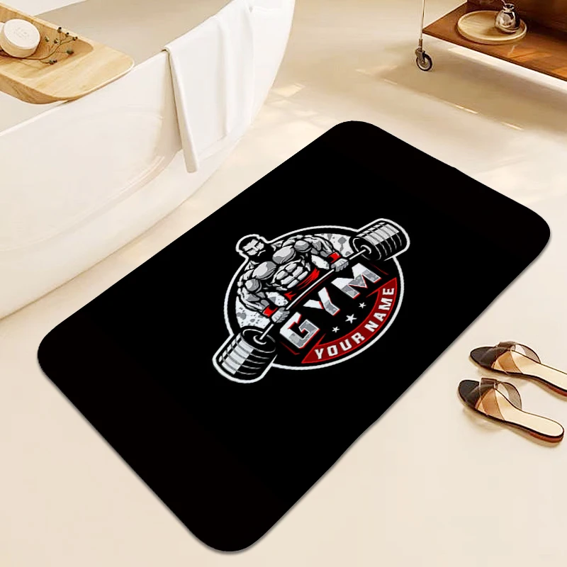 Tapis de gymnastique pour cham - Home Gym Aesthetic avis et prix
