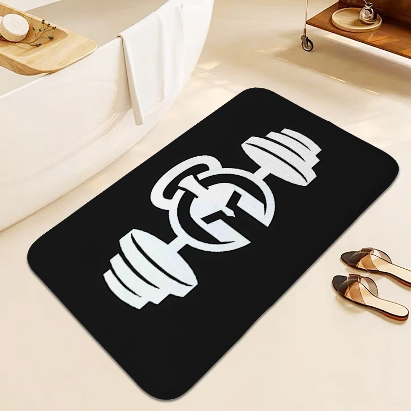 Tapis de gymnastique pour cham - Home Gym Aesthetic avis et prix