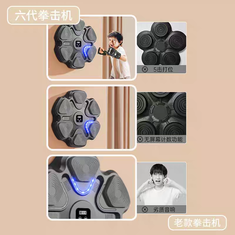 Machine d'entraînement de boxe - Home Gym Equipments avis et prix