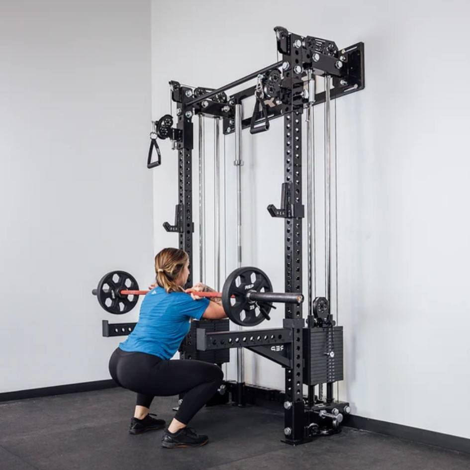 Équipement de musculation mult - Home Gym Unit avis et prix
