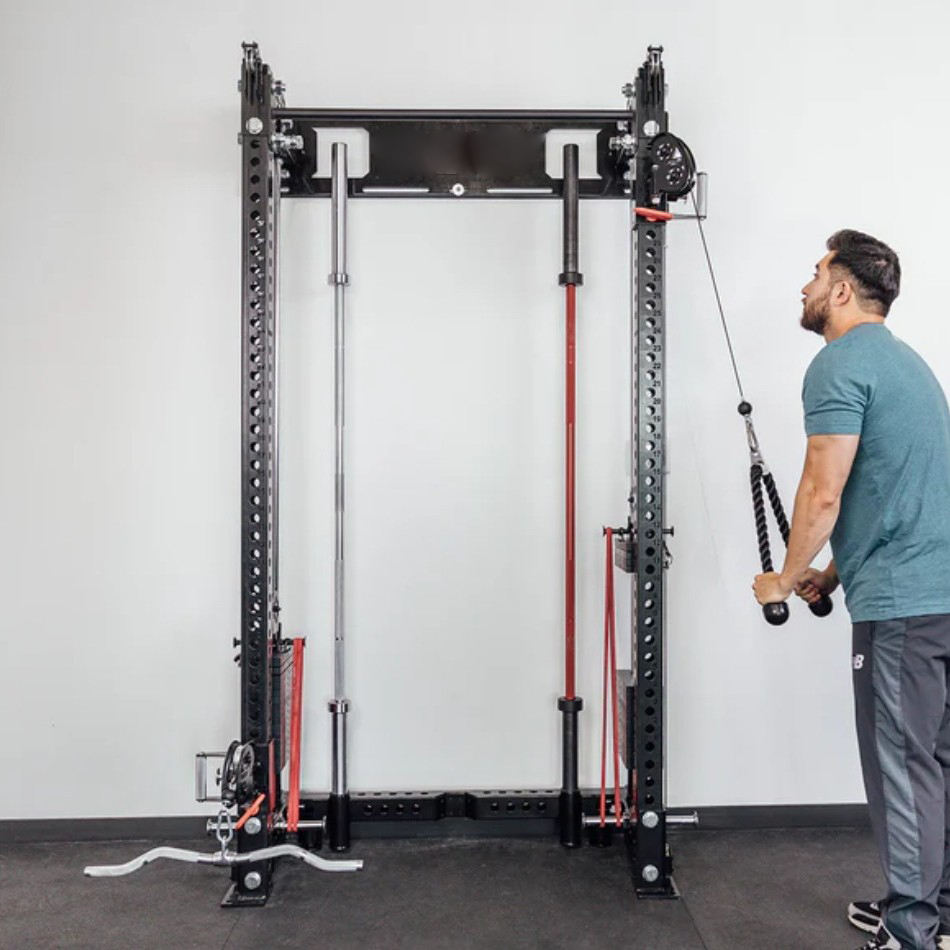 Équipement de musculation mult - Home Gym Unit avis et prix