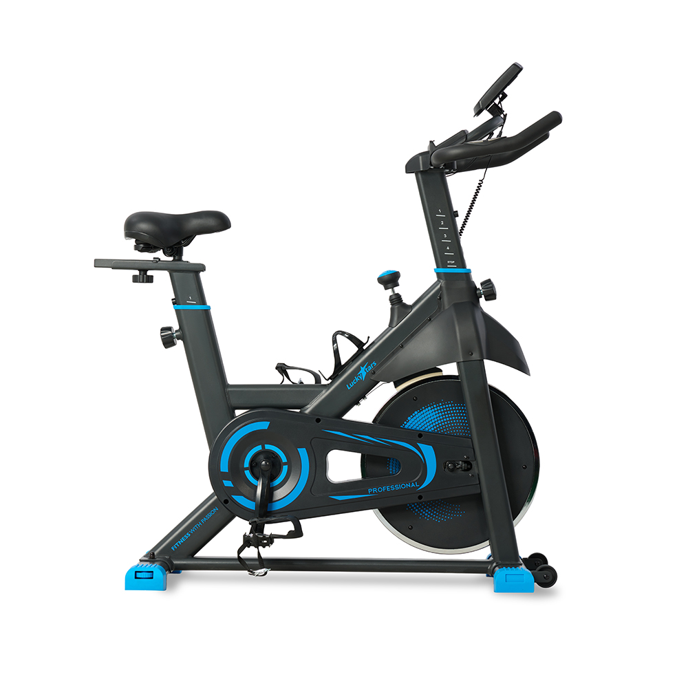 Vélo de spinning de haute qual - Home Gym Equipments avis et prix