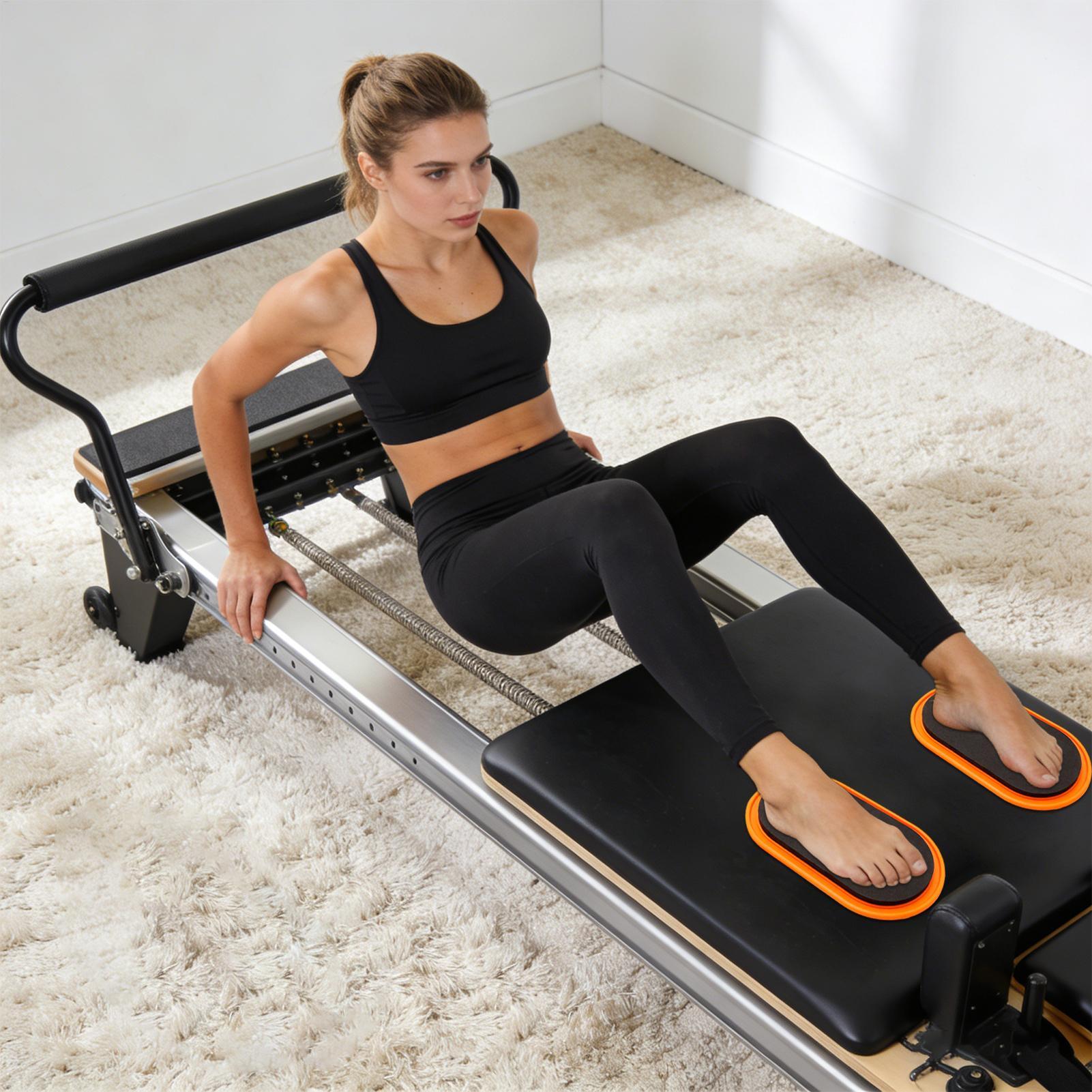 Glisseurs de fitness ovales po - Home Gym Women avis et prix