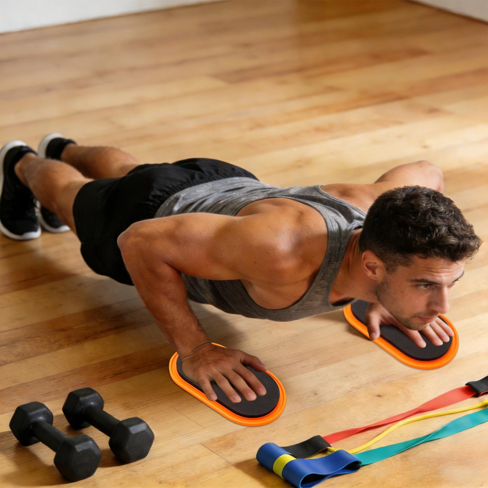 Glisseurs de fitness ovales po - Home Gym Women avis et prix