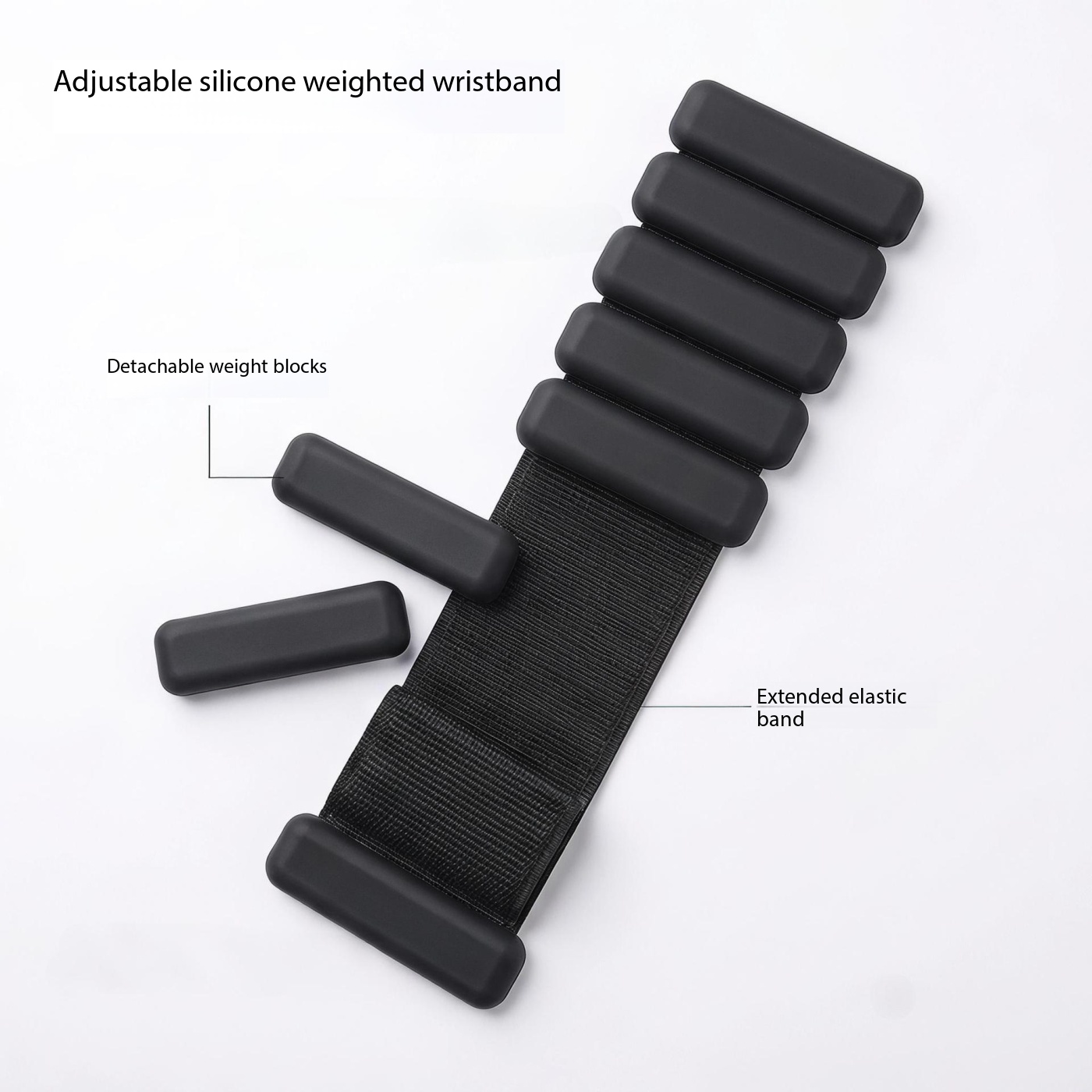 Bandes de poids pour poignets  - Home Gym Women avis et prix