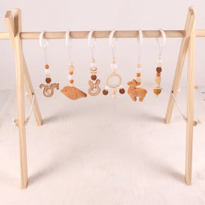 Jouets en bois de hêtre pour b - Home Gym Aesthetic avis et prix