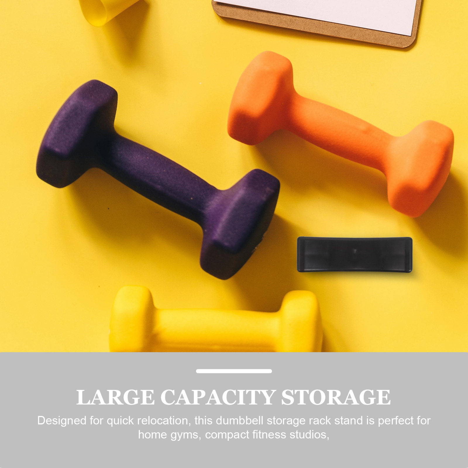 8 supports de rangement pour h - Home Gym Women avis et prix