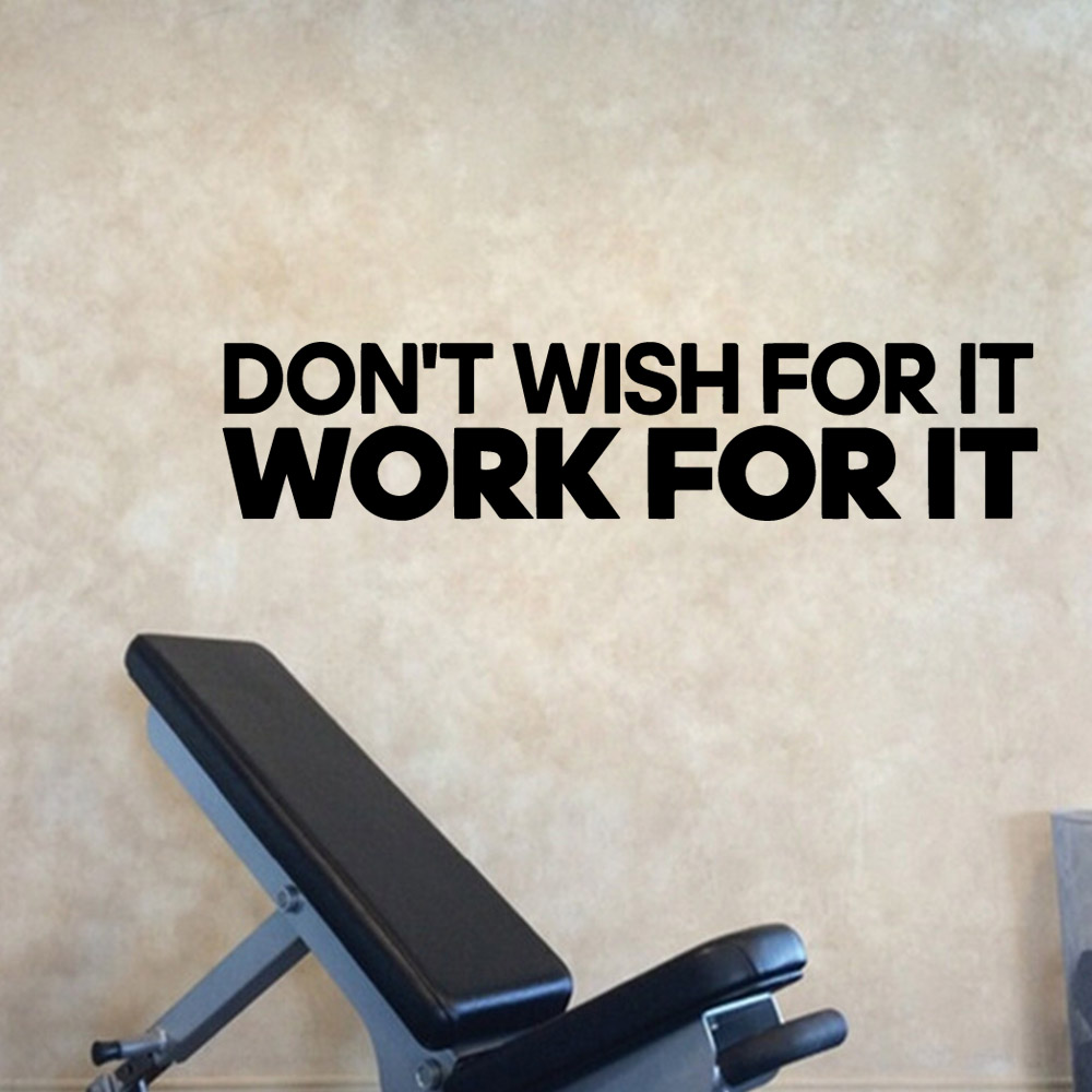 Livraison directe GYM mur Art  - Home Gym Aesthetic avis et prix