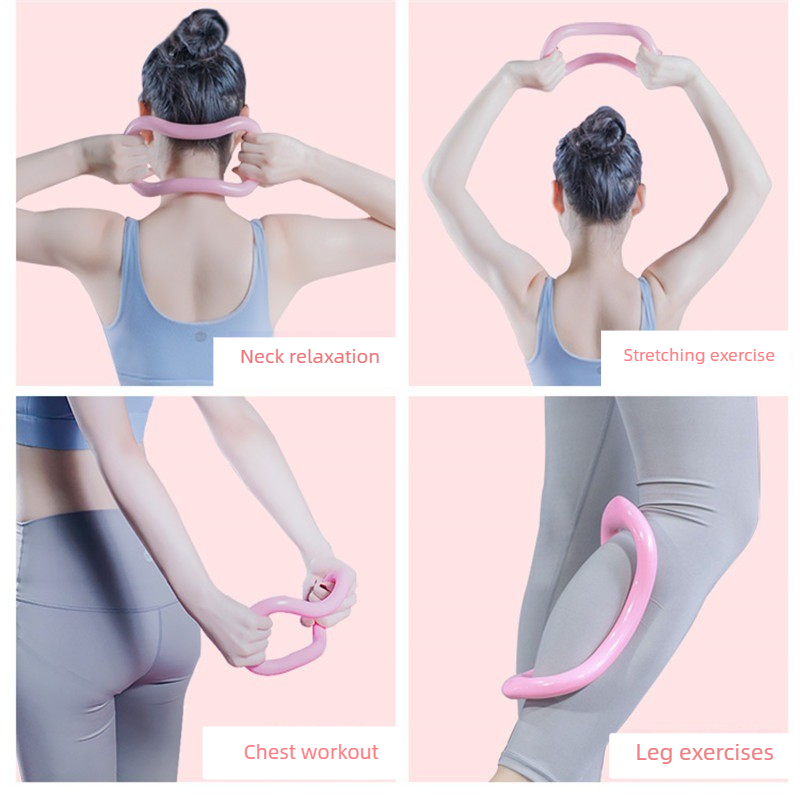 Anneau de yoga Prati pour étir - Home Gym Essentials avis et prix