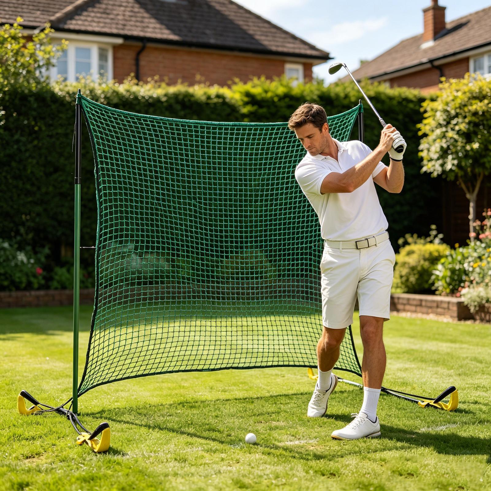 Filet de golf d'intérieur haut - Home Gym Women avis et prix