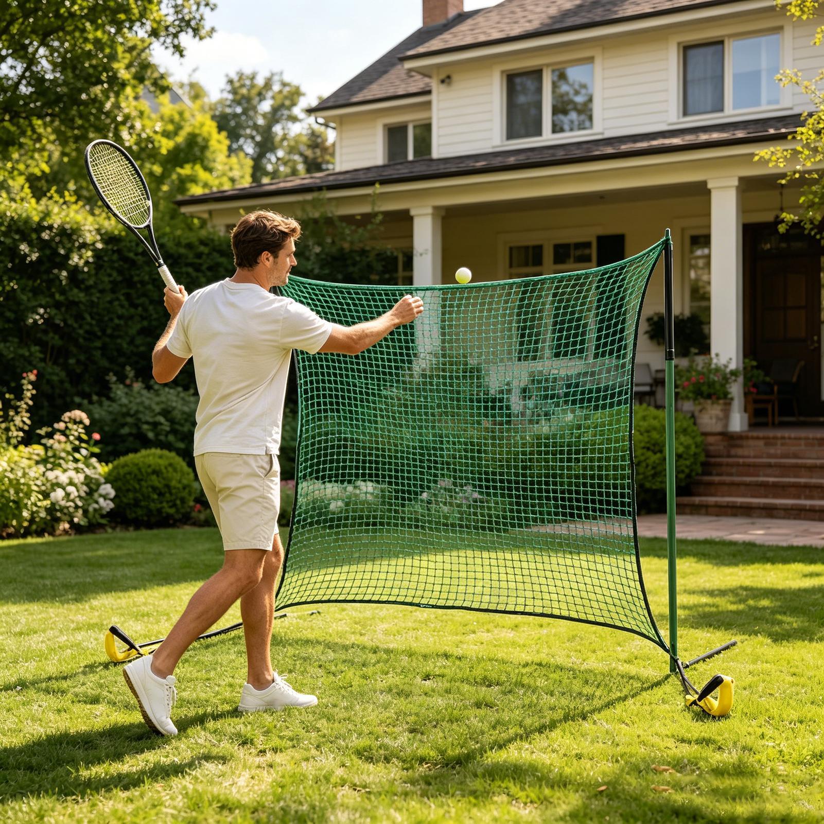 Filet de golf d'intérieur haut - Home Gym Women avis et prix