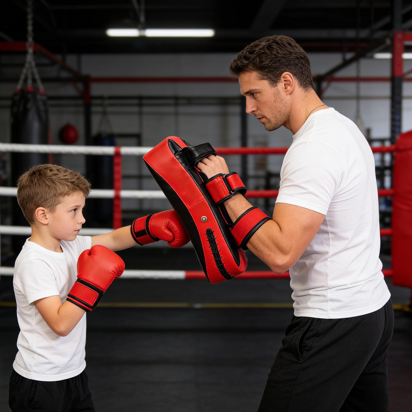 Pads de frappe pour l'entraîne - Home Gym Equipments avis et prix