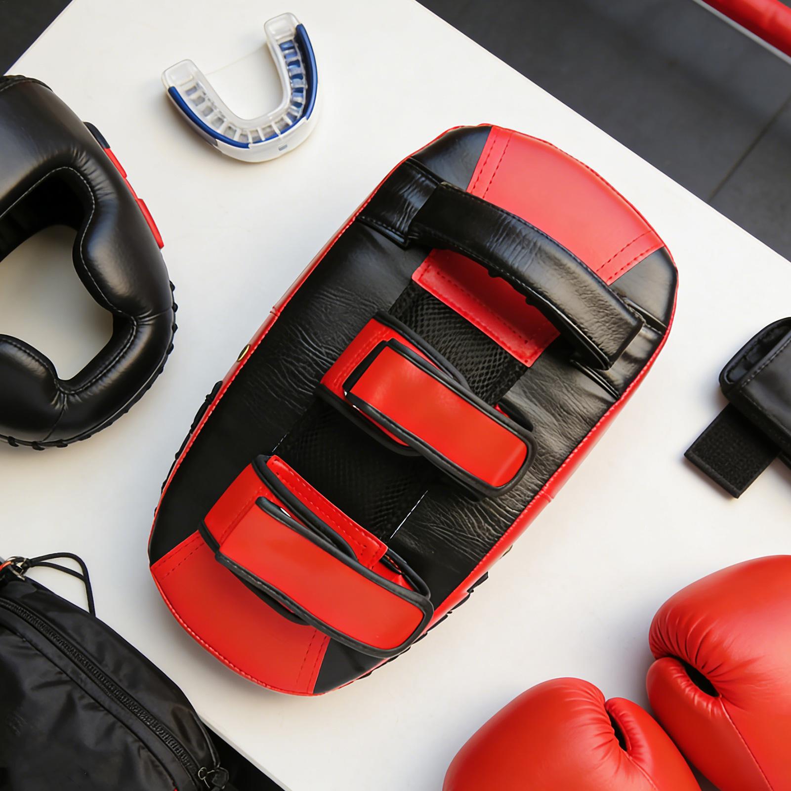Pads de frappe pour l'entraîne - Home Gym Equipments avis et prix