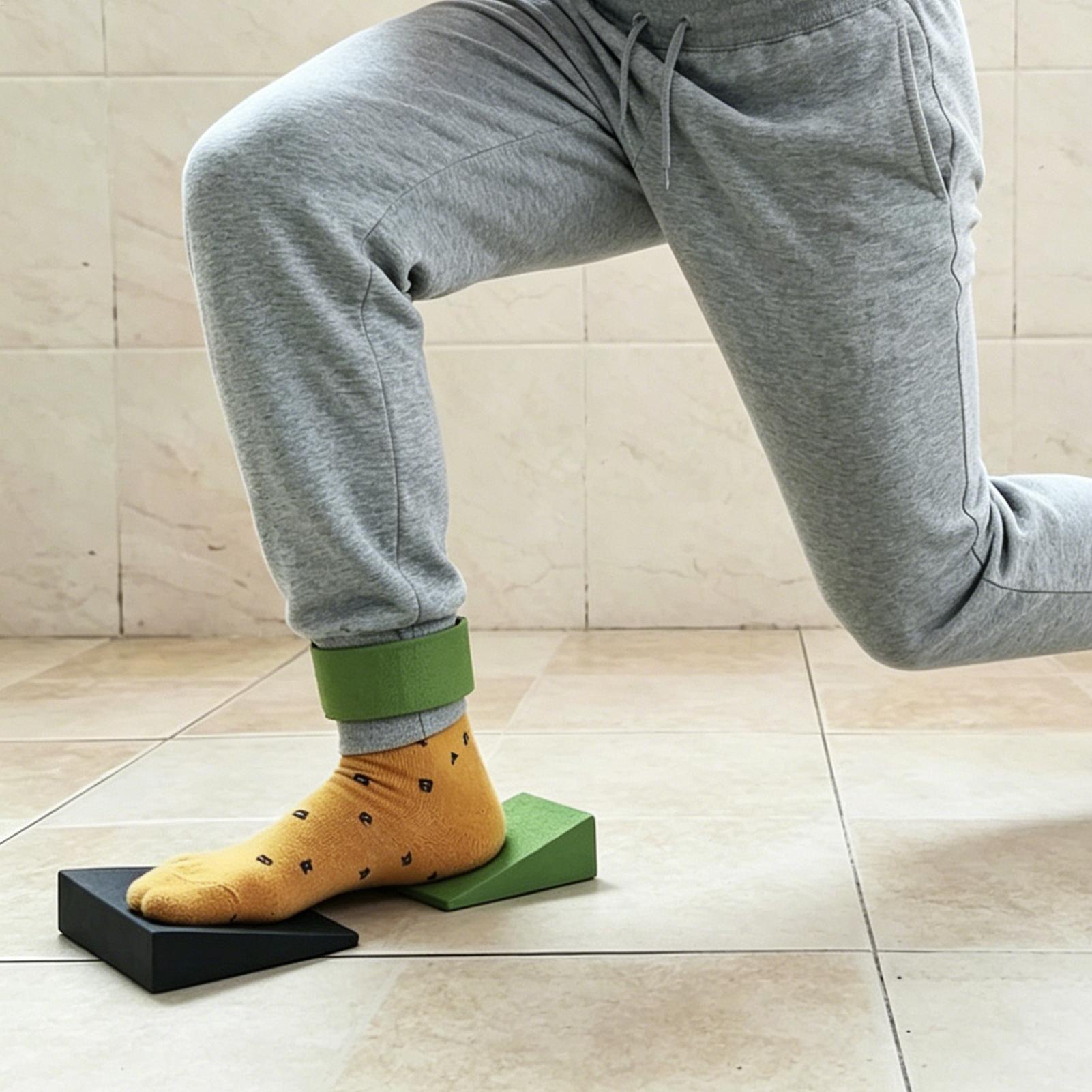 Lot de 3 blocs de yoga en mous - Home Gym Build avis et prix