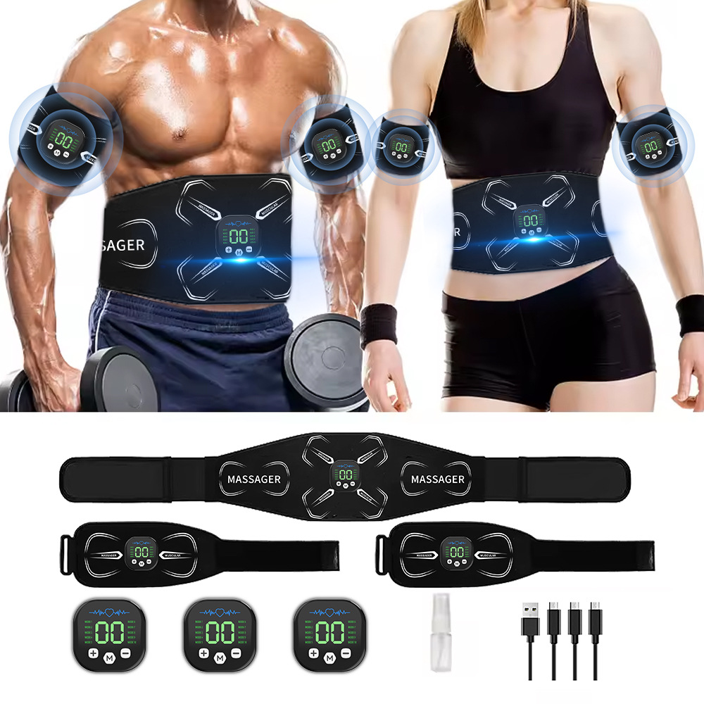 Stimulateur Musculaire EMS, En - Home Gym Unit avis et prix
