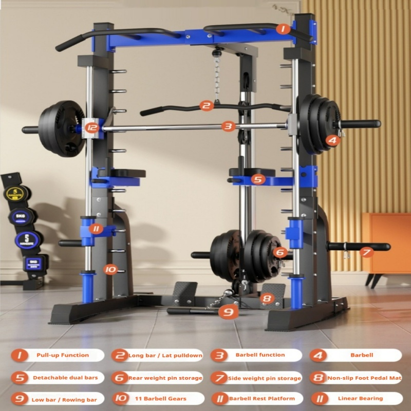 Équipement d'entraînement comp - Home Gym Unit avis et prix