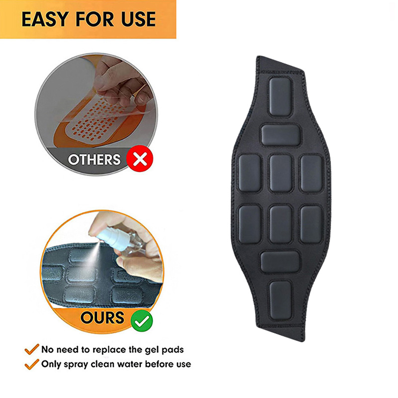 Ceinture de tonification abdom - Home Gym Essentials avis et prix