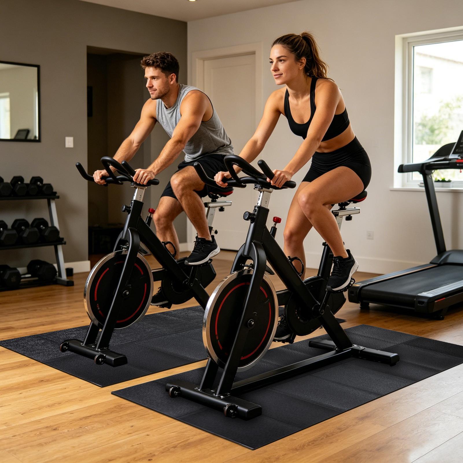 Tapis de sol pour tapis de cou - Home Gym Equipments avis et prix