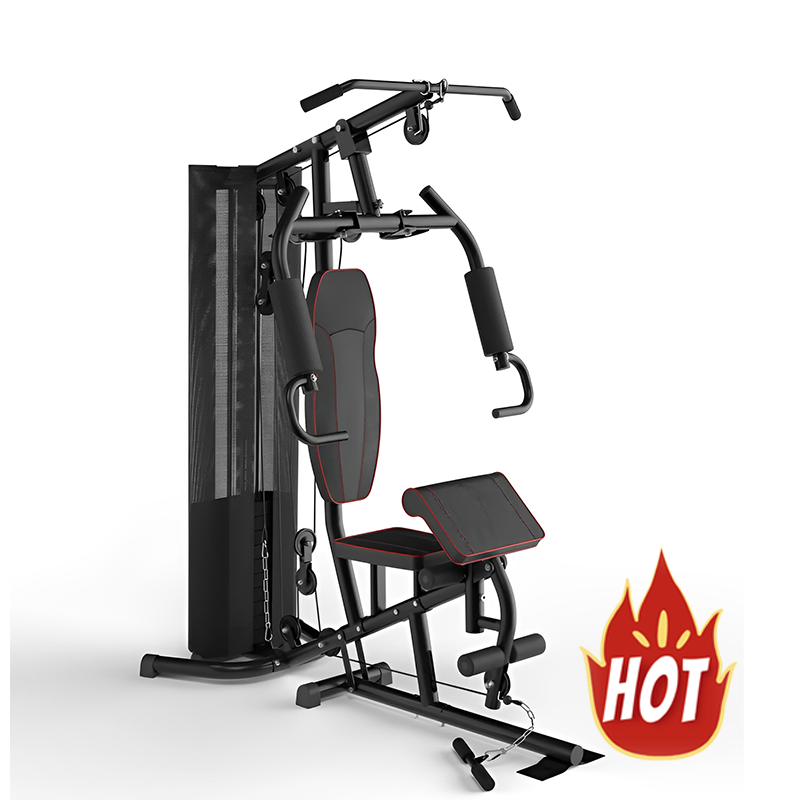Machine de gymnastique à domic - All In One Gym Home Equipment avis et prix