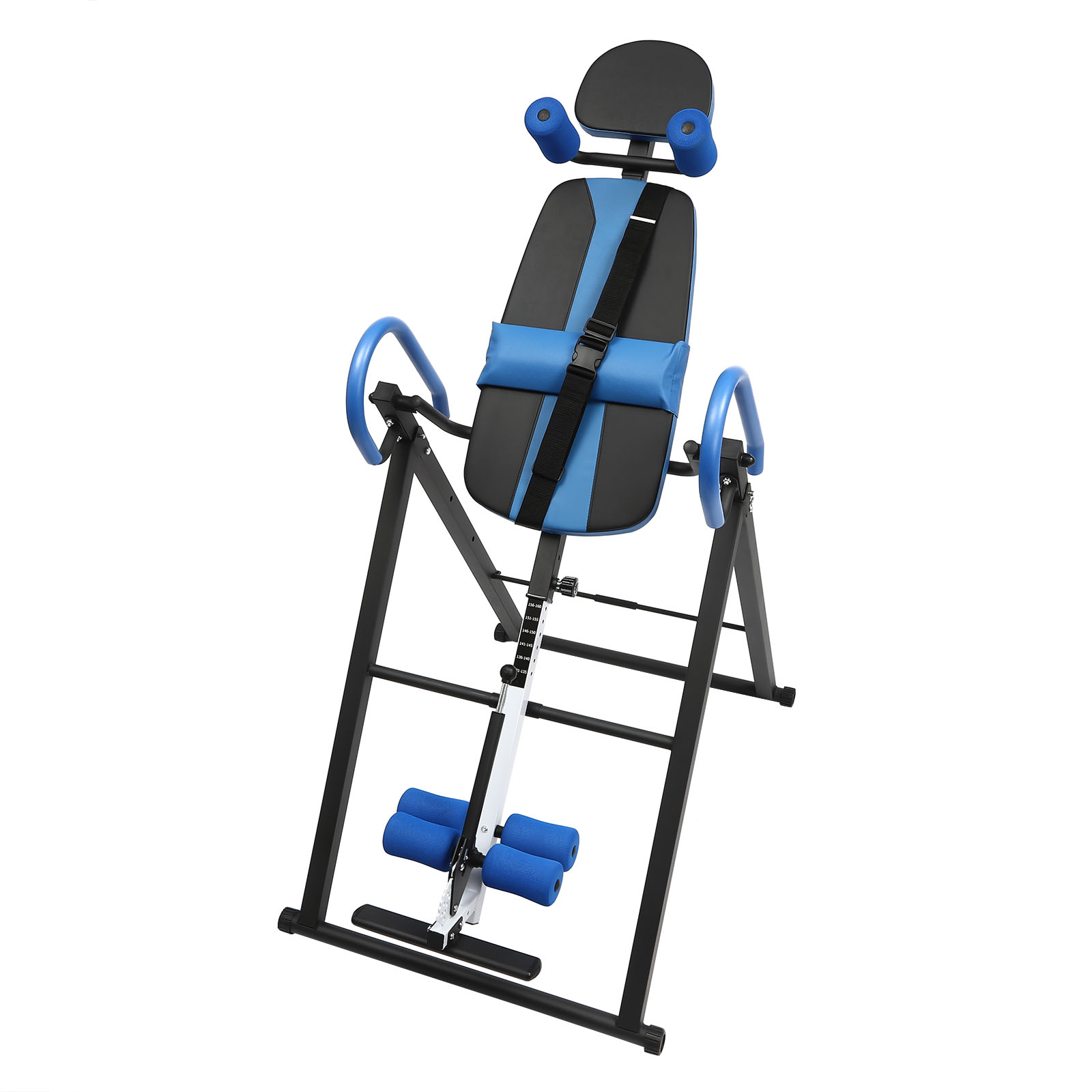 Table d'inversion noire/rouge/ - Home Gym Essentials avis et prix