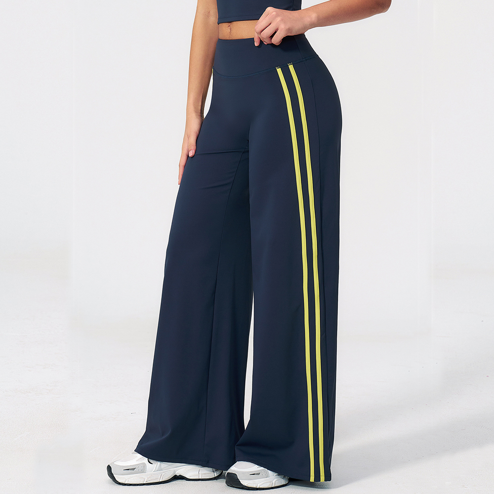 Pantalon de yoga color block p - Home Gym Build avis et prix