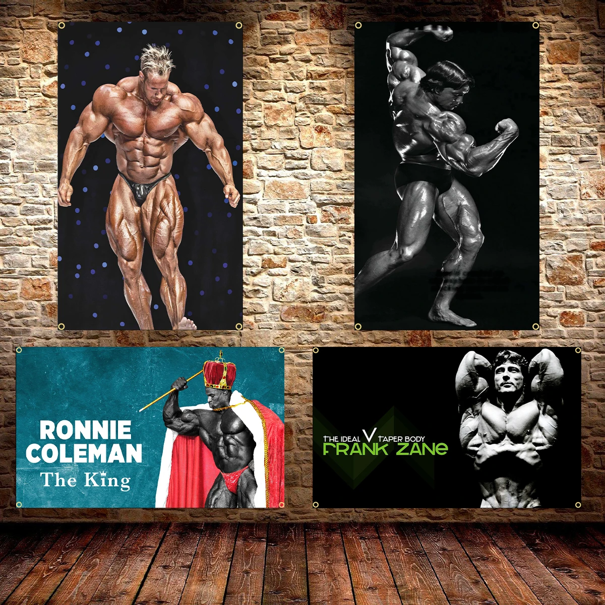 Affiche de décoration de fitne - Home Gym Aesthetic avis et prix