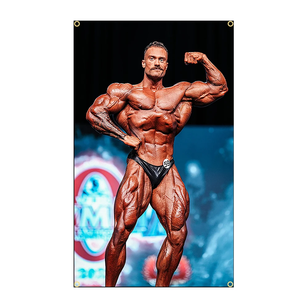 Affiche de décoration de fitne - Home Gym Aesthetic avis et prix